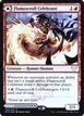 Flamescroll Celebrant // Revel in Silence #150