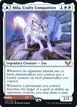 Mila, Crafty Companion // Lukka, Wayward Bonder #153