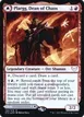 Plargg, Dean of Chaos // Augusta, Dean of Order #155