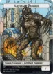 Artifact Zombie #3
