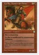 Lu Bu, Master-at-Arms #115