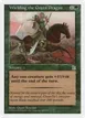 Wielding the Green Dragon #157