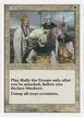 Rally the Troops #16