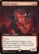 Balefire Dragon #U14
