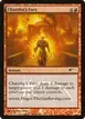 Chandra's Fury #5