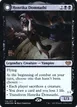 Henrika Domnathi // Henrika, Infernal Seer #119