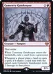 Cemetery Gatekeeper #148