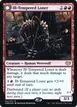 Ill-Tempered Loner // Howlpack Avenger #162