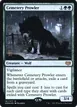 Cemetery Prowler #191