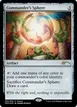 Commander's Sphere #8
