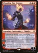 Chandra, Fire Artisan #119