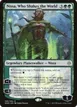 Nissa, Who Shakes the World #169