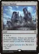 Karn's Bastion #248