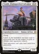 Tomik, Distinguished Advokist #34