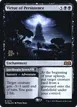 Virtue of Persistence // Locthwain Scorn #115