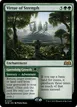Virtue of Strength // Garenbrig Growth #197
