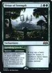 Virtue of Strength // Garenbrig Growth #197