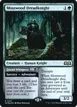Mosswood Dreadknight // Dread Whispers #231