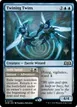 Twining Twins // Swift Spiral #240