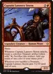 Captain Lannery Storm #136