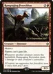Rampaging Ferocidon #154
