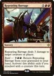 Repeating Barrage #156