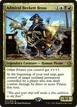 Admiral Beckett Brass #217
