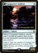 Conqueror's Galleon // Conqueror's Foothold #234