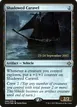 Shadowed Caravel #246