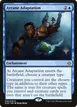 Arcane Adaptation #46