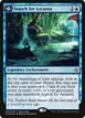 Search for Azcanta // Azcanta, the Sunken Ruin #74