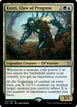 Ezuri, Claw of Progress #102