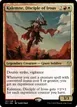 Kalemne, Disciple of Iroas #107