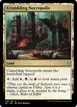 Crumbling Necropolis #138