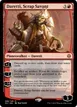Daretti, Scrap Savant #56