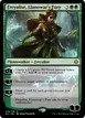 Freyalise, Llanowar's Fury #78