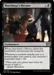 Marchesa's Decree #20