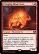 Charging Cinderhorn #26