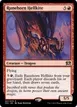 Runehorn Hellkite #27