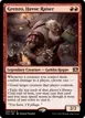 Grenzo, Havoc Raiser #29