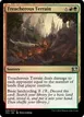 Treacherous Terrain #42