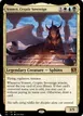 Yennett, Cryptic Sovereign #70747