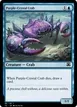 Purple-Crystal Crab #70813