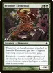 Bramble Elemental #154