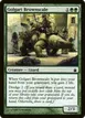 Golgari Brownscale #166