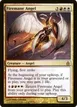 Firemane Angel #205