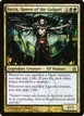Savra, Queen of the Golgari #225