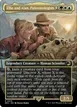 Ellie and Alan, Paleontologists #10