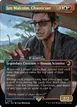 Ian Malcolm, Chaotician #13