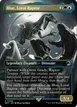 Blue, Loyal Raptor #8